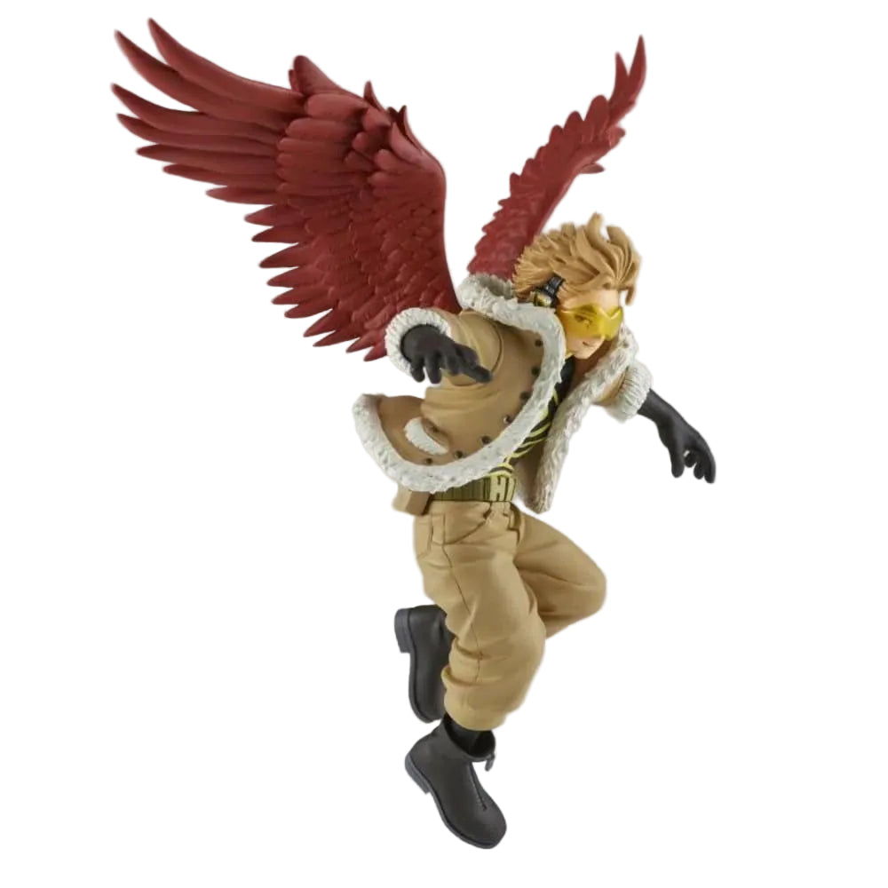 My Hero Academia: Hawks The Amazing Heroes Vol. 24 Figure