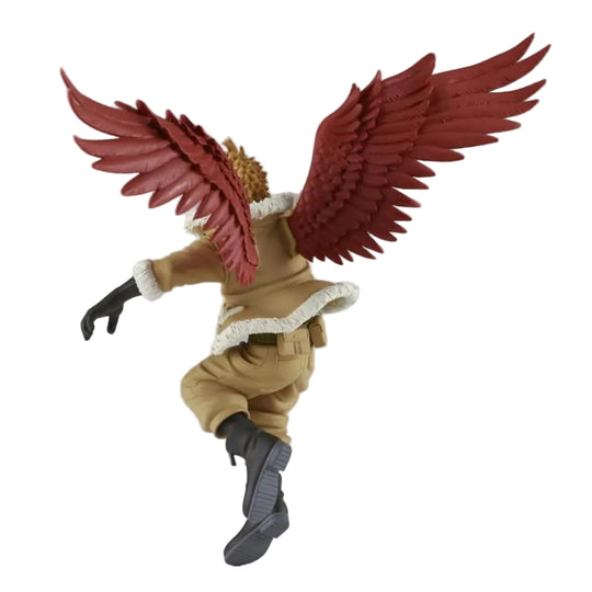 My Hero Academia: Hawks The Amazing Heroes Vol. 24 Figure