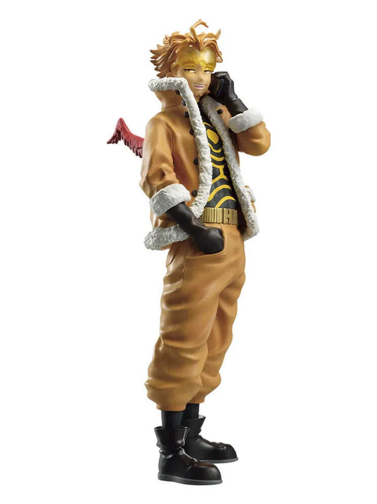 My Hero Academia: Ichibansho Hawks (Will) Figure (Prize E)