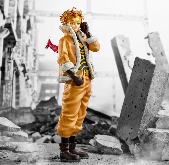 My Hero Academia: Ichibansho Hawks (Will) Figure (Prize E)