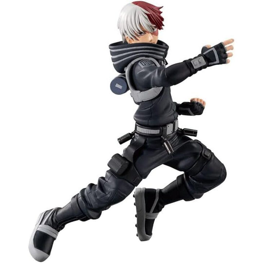 My Hero Academia: World Heroes' Mission The Amazing Heroes Shoto Todoroki
