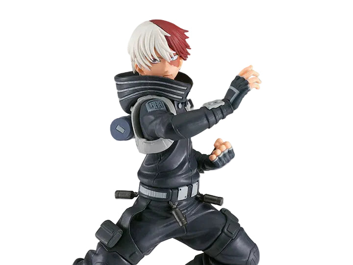 My Hero Academia: World Heroes' Mission The Amazing Heroes Shoto Todoroki