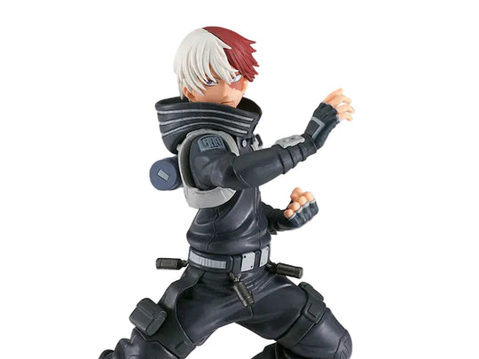 My Hero Academia: World Heroes' Mission The Amazing Heroes Shoto Todoroki