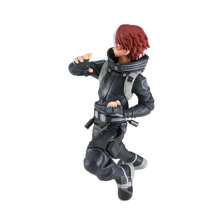 My Hero Academia: World Heroes' Mission The Amazing Heroes Shoto Todoroki