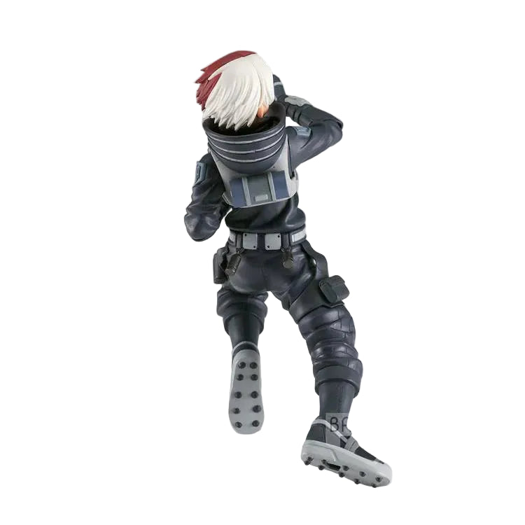 My Hero Academia: World Heroes' Mission The Amazing Heroes Shoto Todoroki