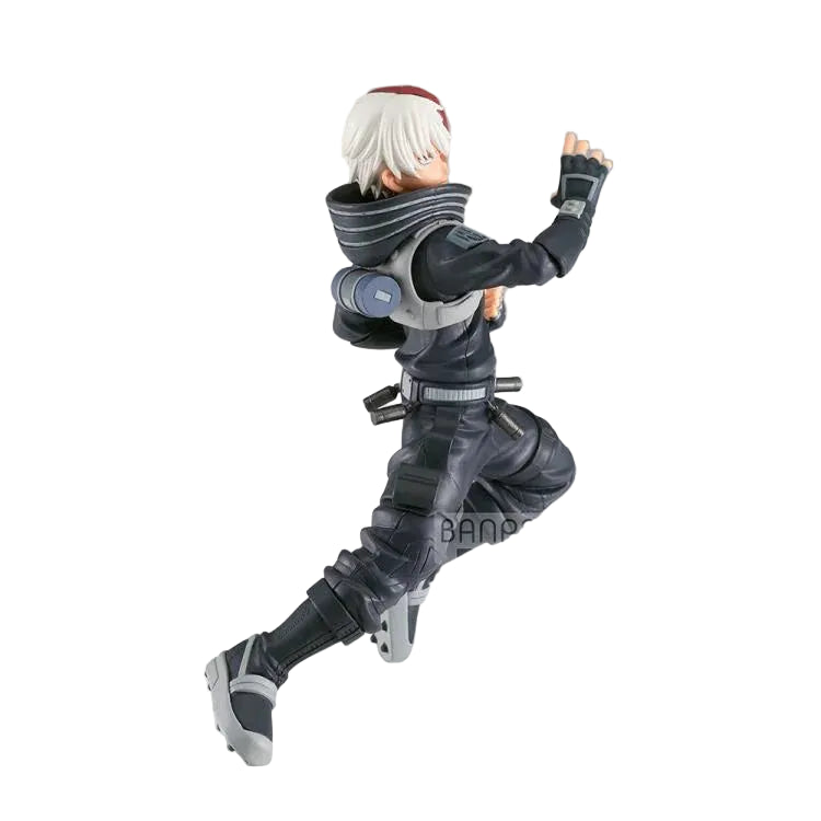 My Hero Academia: World Heroes' Mission The Amazing Heroes Shoto Todoroki