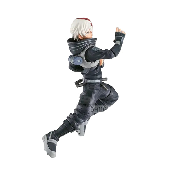 My Hero Academia: World Heroes' Mission The Amazing Heroes Shoto Todoroki