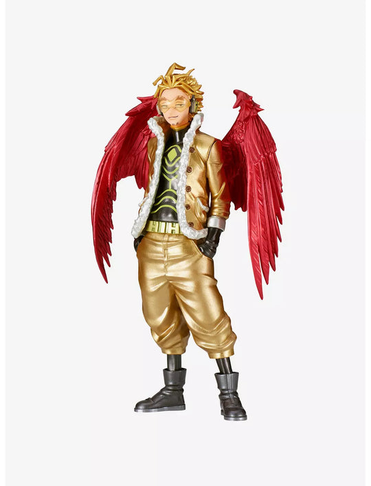 My Hero Academia: Age of Heroes Hawks Figure