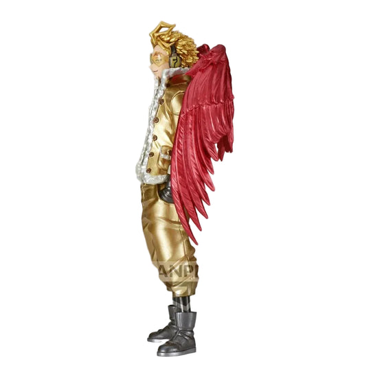 My Hero Academia: Age of Heroes Hawks Figure