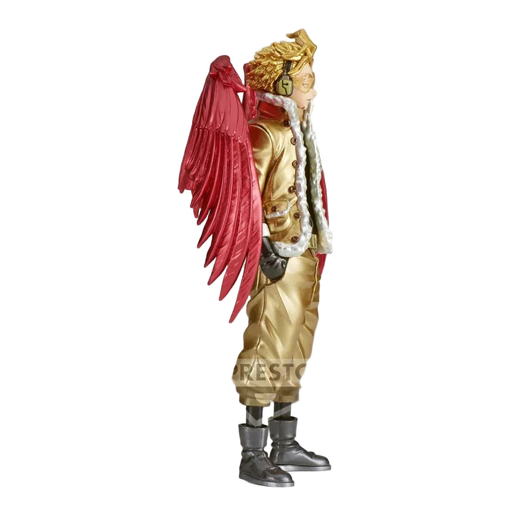 My Hero Academia: Age of Heroes Hawks Figure