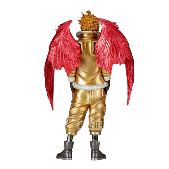 My Hero Academia: Age of Heroes Hawks Figure