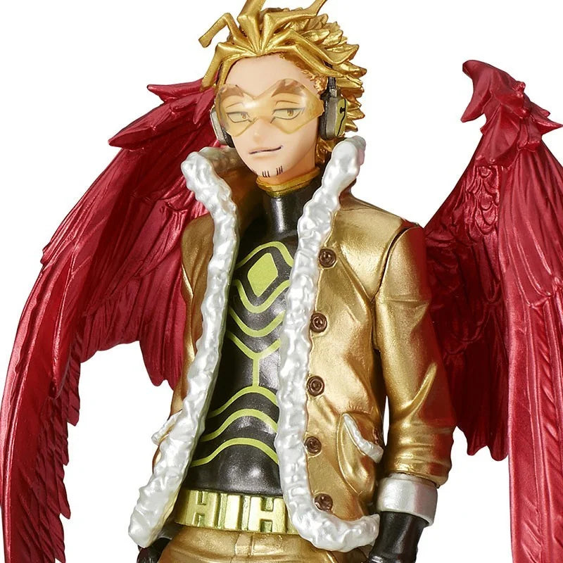 My Hero Academia: Age of Heroes Hawks Figure