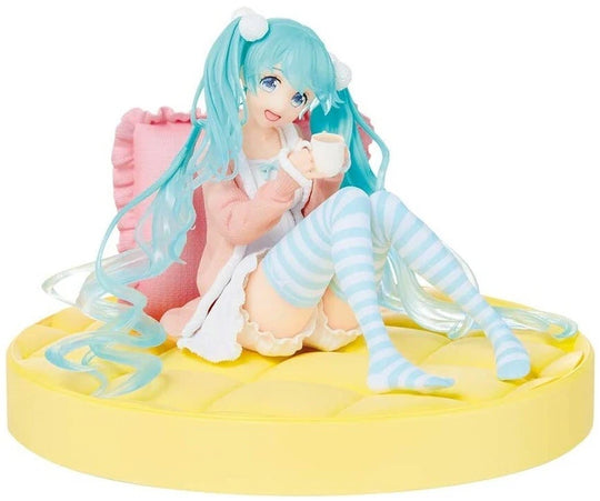 Vocaloid Hatsune Miku (Original Casual Wear Ver.) Figure