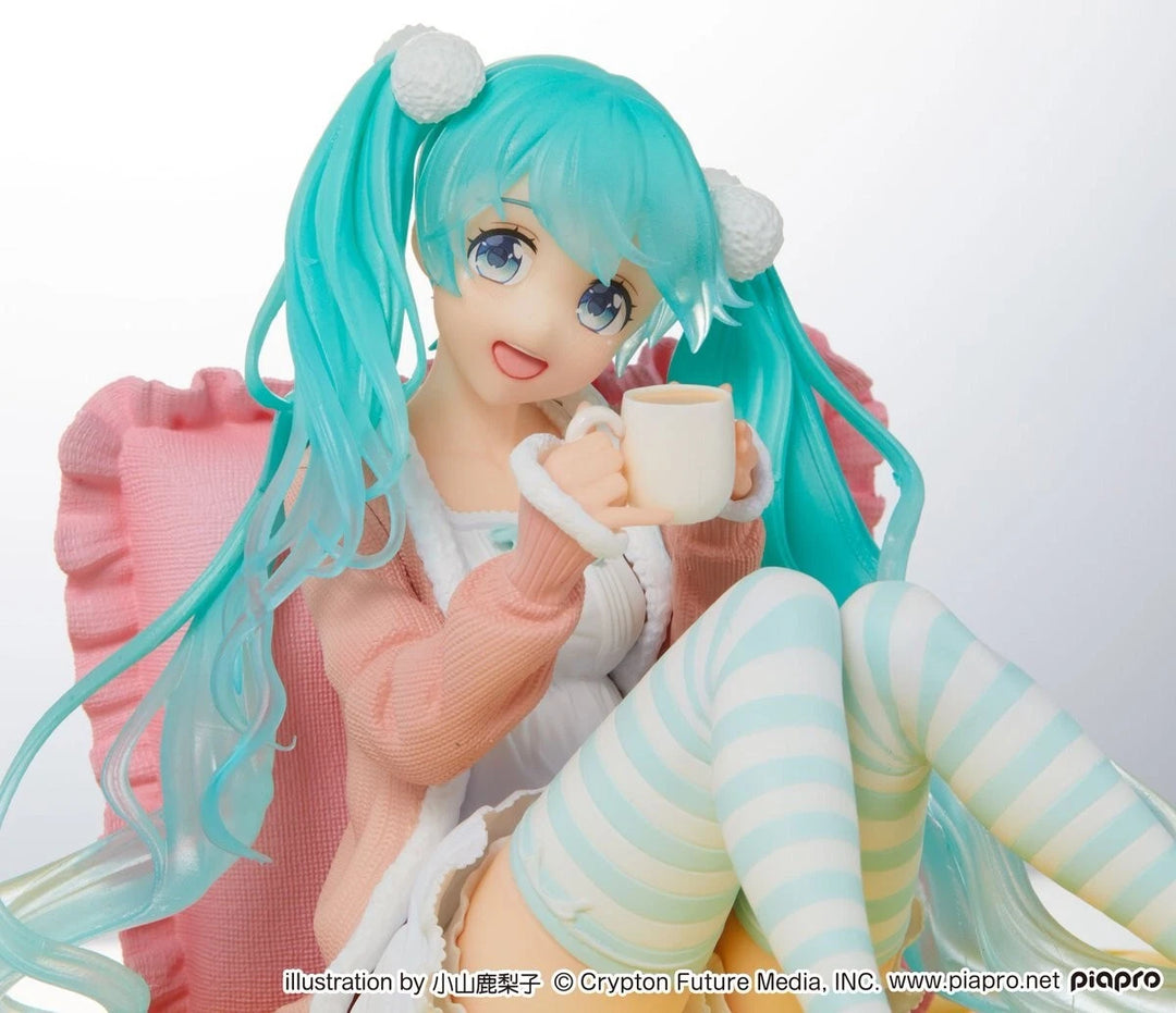 Vocaloid Hatsune Miku (Original Casual Wear Ver.) Figure