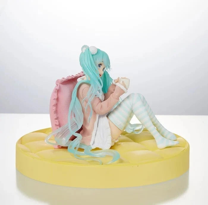 Vocaloid Hatsune Miku (Original Casual Wear Ver.) Figure