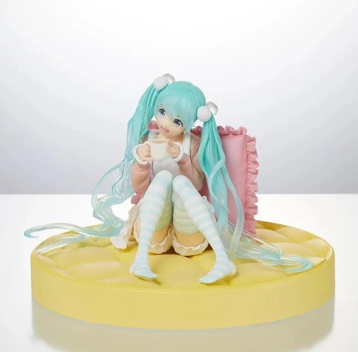 Vocaloid Hatsune Miku (Original Casual Wear Ver.) Figure