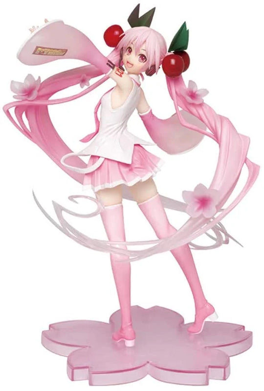 Vocaloid Sakura Miku (Newly Written 2020 Ver.) Prize Figure