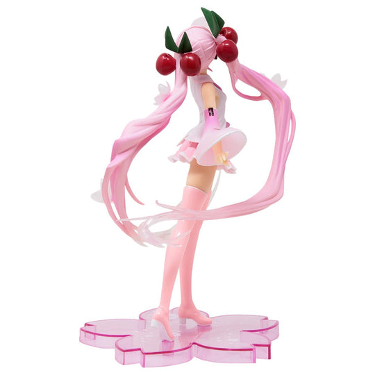 Vocaloid Sakura Miku (Newly Written 2020 Ver.) Prize Figure