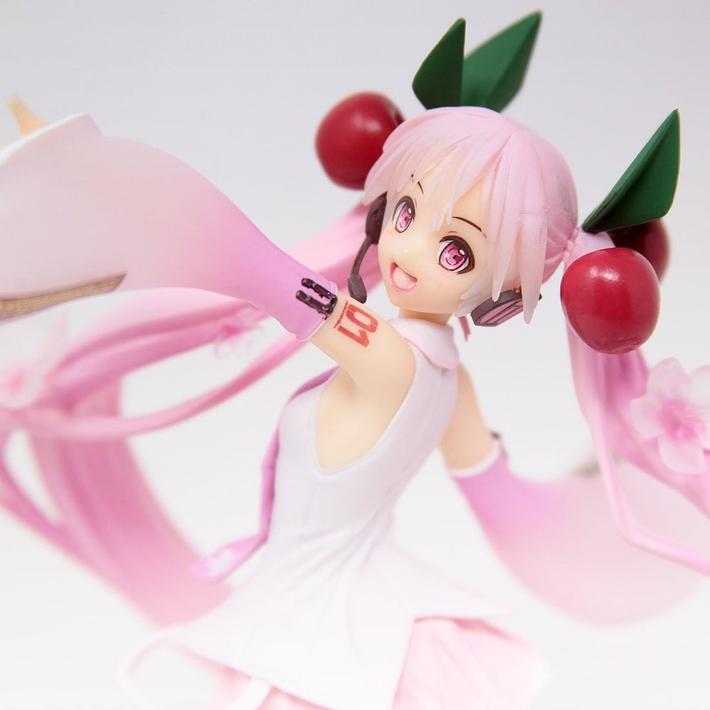 Vocaloid Sakura Miku (Newly Written 2020 Ver.) Prize Figure