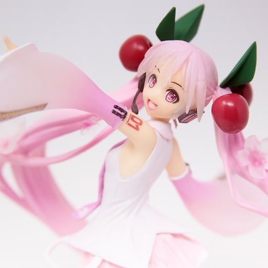 Vocaloid Sakura Miku (Newly Written 2020 Ver.) Prize Figure