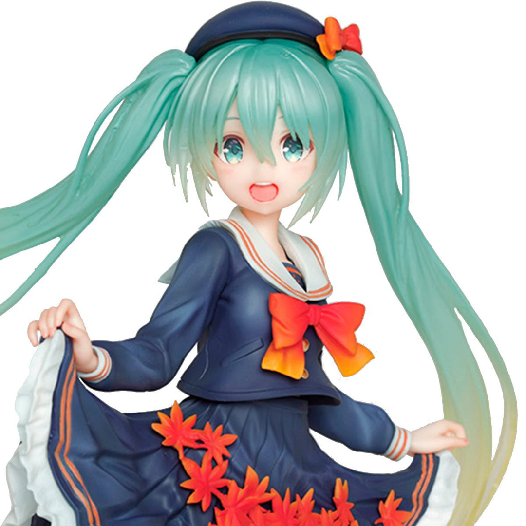 Hatsune Miku 3rd Season Autumn Version Figure