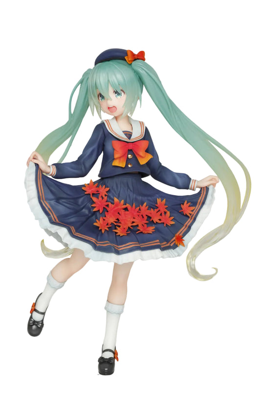 Hatsune Miku 3rd Season Autumn Version Figure