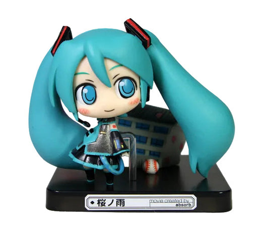 Vocaloid Hatsune Miku Vinettiam Cute Sakura No Ame Ver Figure