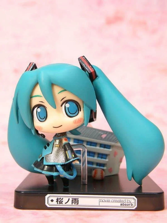 Vocaloid Hatsune Miku Vinettiam Cute Sakura No Ame Ver Figure
