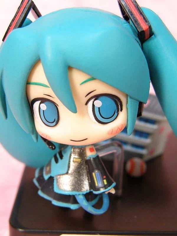 Vocaloid Hatsune Miku Vinettiam Cute Sakura No Ame Ver Figure