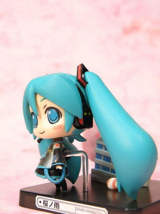 Vocaloid Hatsune Miku Vinettiam Cute Sakura No Ame Ver Figure