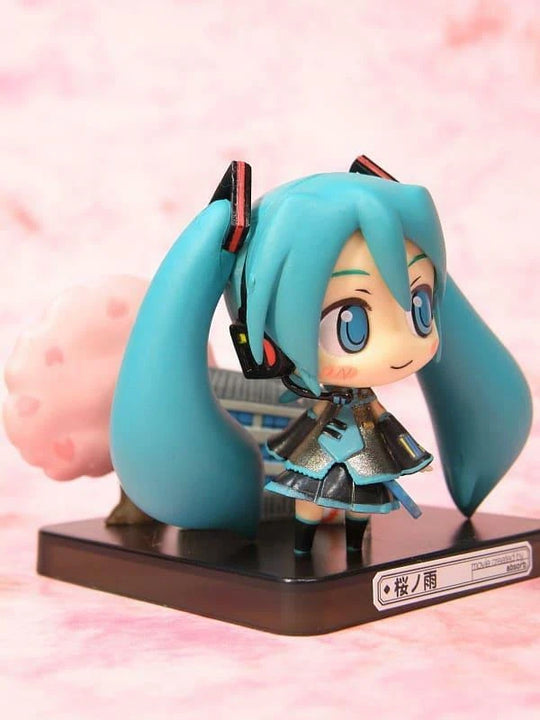 Vocaloid Hatsune Miku Vinettiam Cute Sakura No Ame Ver Figure