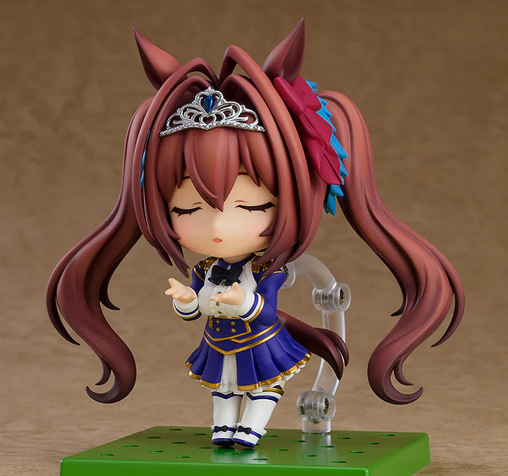 Uma Musume: Pretty Derby - Daiwa Scarlet Nendoroid(2nd hand)