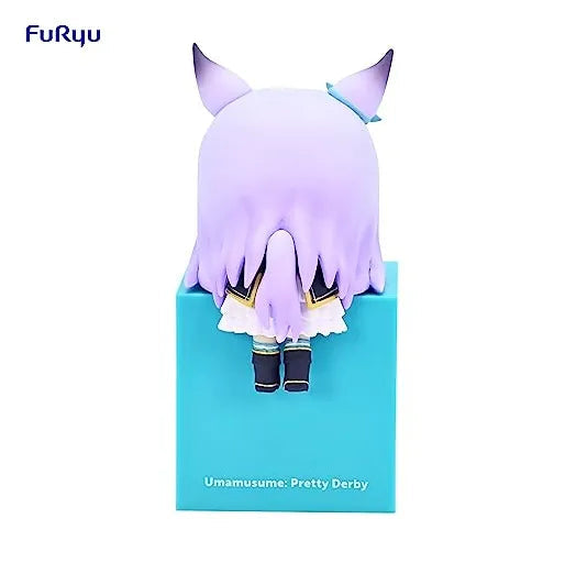 Umamusume: Pretty Derby PVC Figure Mejiro McQueen Hikkake Figure