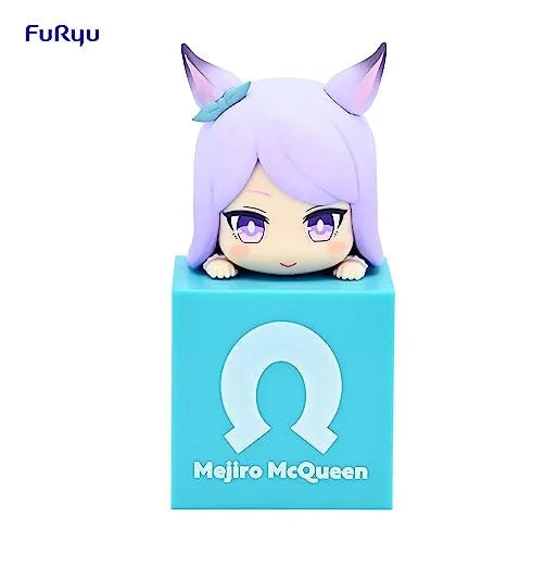 Umamusume: Pretty Derby PVC Figure Mejiro McQueen Hikkake Figure