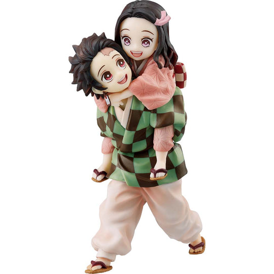 Demon Slayer Tanjiro & Nezuko Kamado Figure Ichiban Kuji Immortal Bond A Prize