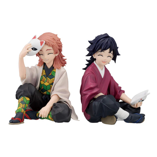 Demon Slayer: Kimetsu No Yaiba Ichibansho Sabito & Giyu Tomioka (Immortal Ties Two) Figure Set