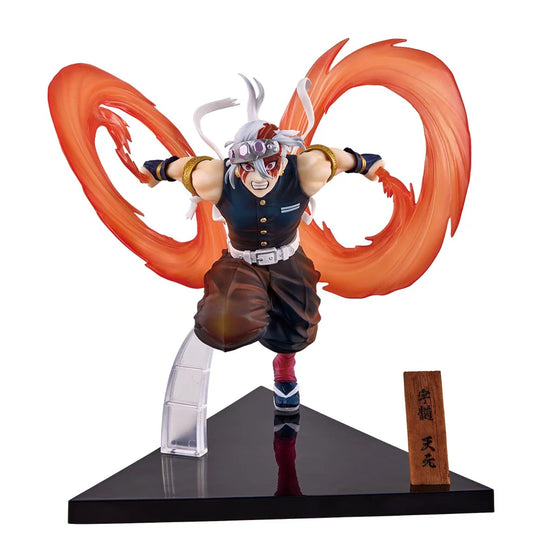 Demon Slayer Tengen Uzui Figure Ichiban Kuji Prize Last One "Demon Lives Town 2"