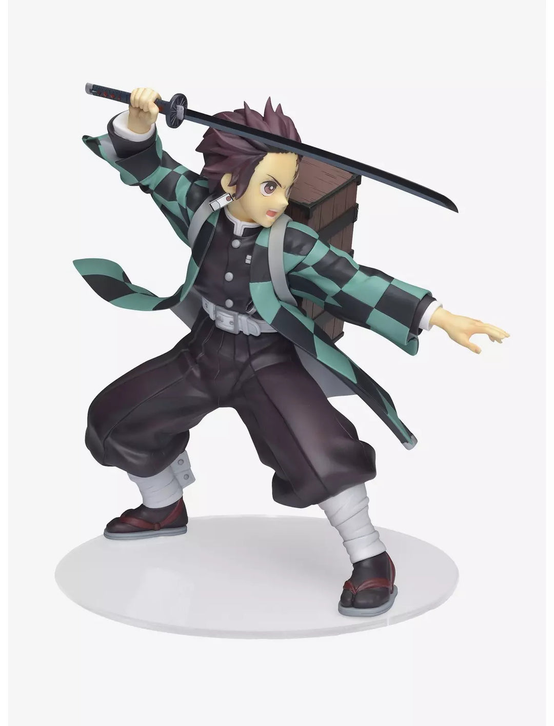 Demon Slayer: Kimetsu No Yaiba Tanjiro Kamado SPM Figure