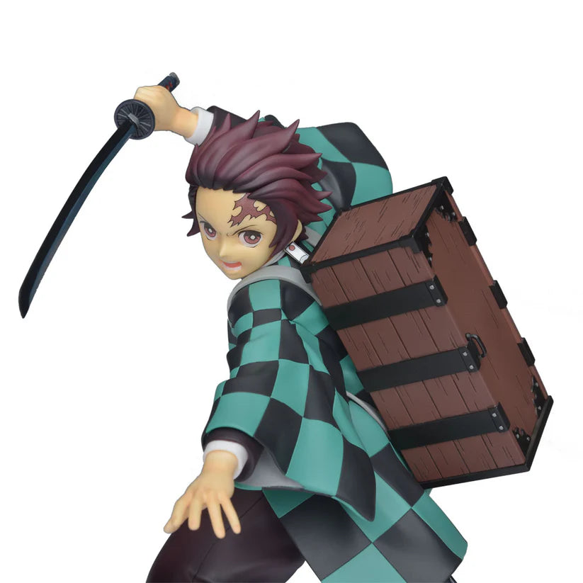Demon Slayer: Kimetsu No Yaiba Tanjiro Kamado SPM Figure