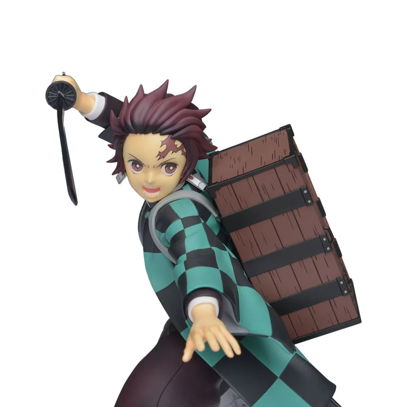 Demon Slayer: Kimetsu No Yaiba Tanjiro Kamado SPM Figure