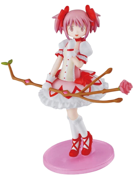 Puella Magi Madoka Magica Magical Girl Collection: Kaname Madoka Figure
