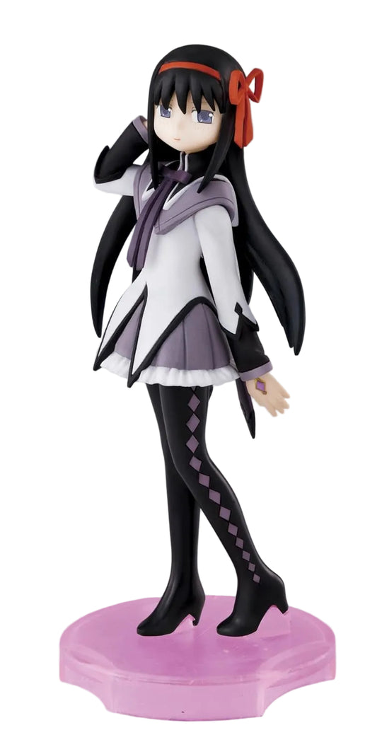 Puella Magi Madoka Magica Magical Girl Collection: Akemi Homura B (Secret) Figure