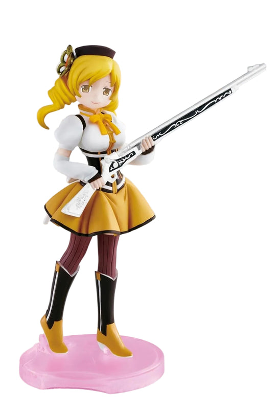 Puella Magi Madoka Magica Magical Girl Collection: Tomoe Mami Figure