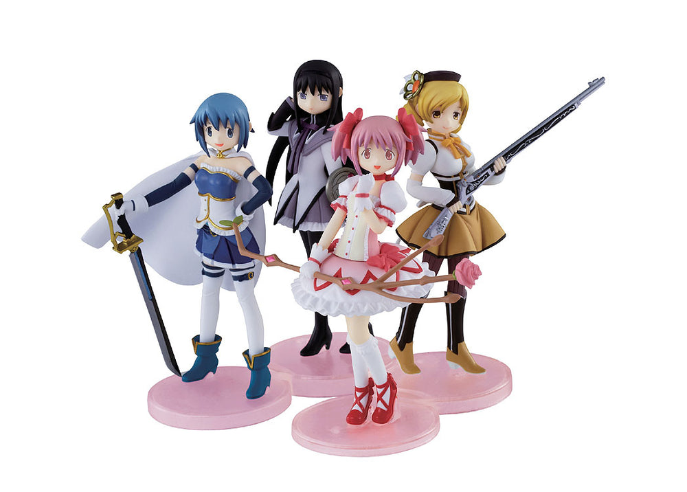 Puella Magi Madoka Magica Magical Girl Collection: Tomoe Mami Figure
