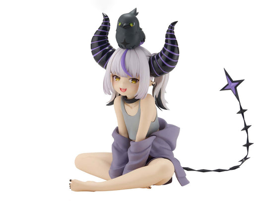 Hololive Production IF Relax Time - La+ Darknesss Figure