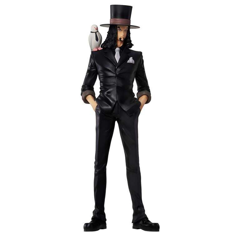 One Piece Masterlise Rob Lucci (The Greatest Battle) Figure D Prize