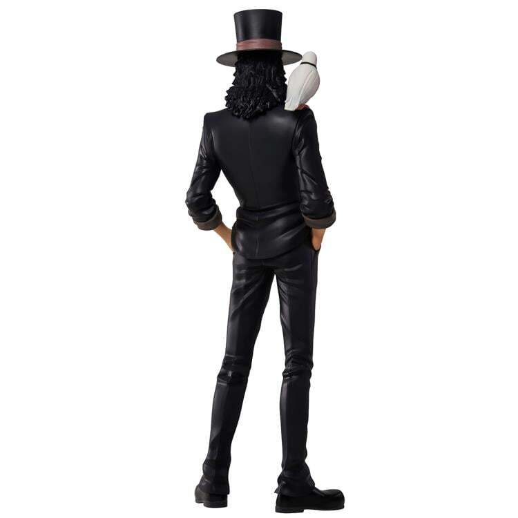 One Piece Masterlise Rob Lucci (The Greatest Battle) Figure D Prize