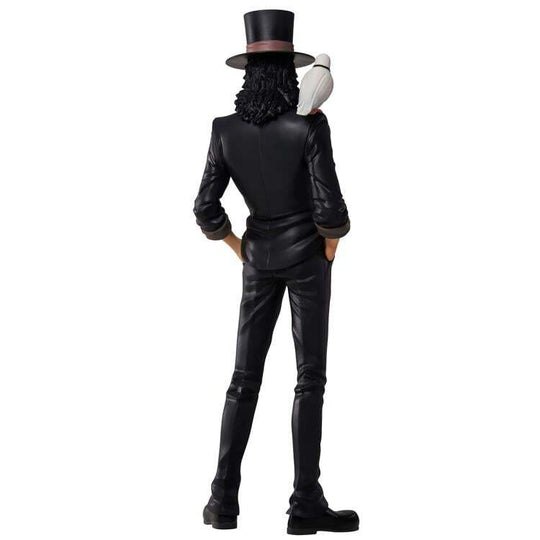 One Piece Masterlise Rob Lucci (The Greatest Battle) Figure D Prize