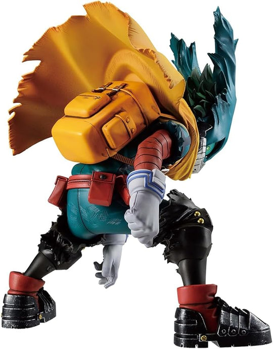 My Hero Academia Masterlise Kuji Action Figure A Izuku Midoriya Deku