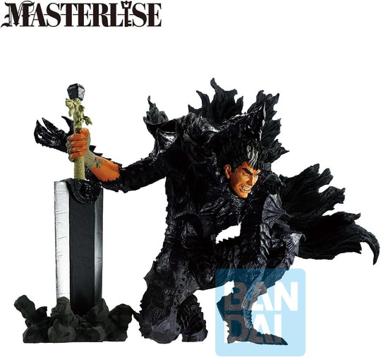 Berserk Oath of Vengeance Prize A Guts Figure